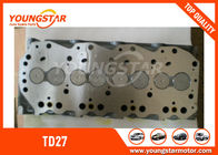 NISSAN TD27 Terrano Complete Cylinder Head With Injector Diameter - 20MM