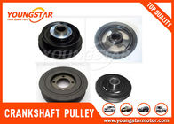 Custom Auto Parts Pajero Crankshaft Pulley For MITSUBISHI 6G72 MD141468