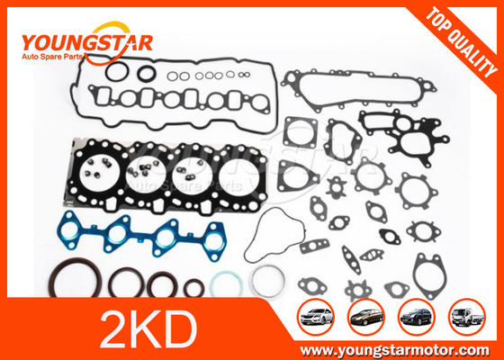 Toyota 2KD Full Gasket Set 04111-30571 04111-30030