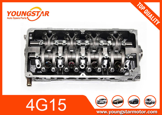 4G15 Complete Cylinder Head 16 Valve For Mitsubishi