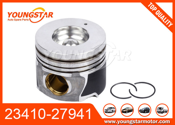D4EB Automobile Engine Parts Bare Cylinder Engine Piston 87MM