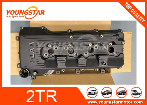 2TR-FE Automobile Engine Parts Toyota Valve Cover 16V 2.7L DOHC