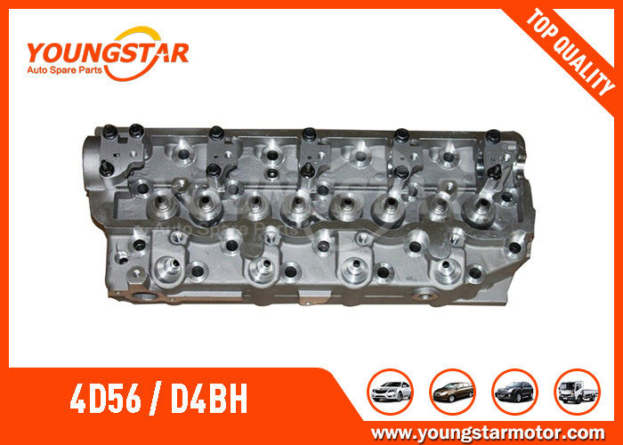 Engine Cylinder Head For MITSUBISHI Pajero L300 4D56 22100-42911  908513 ;  new modle   Recessed Valve Version