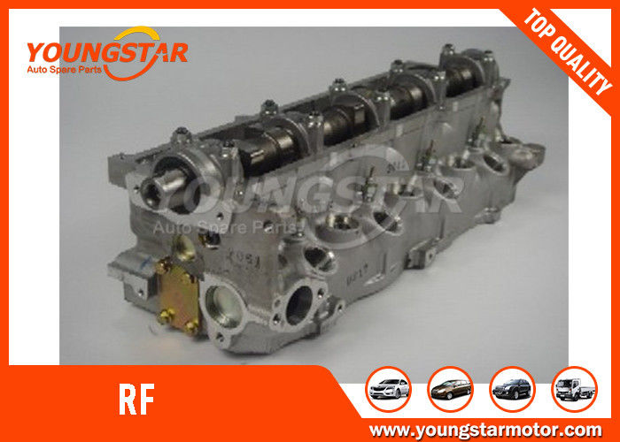 Kia - Sportage Retona 4x4 2.0 TD 61 KW Cylinder Head Diesel Engine RF RE OK054-10-010