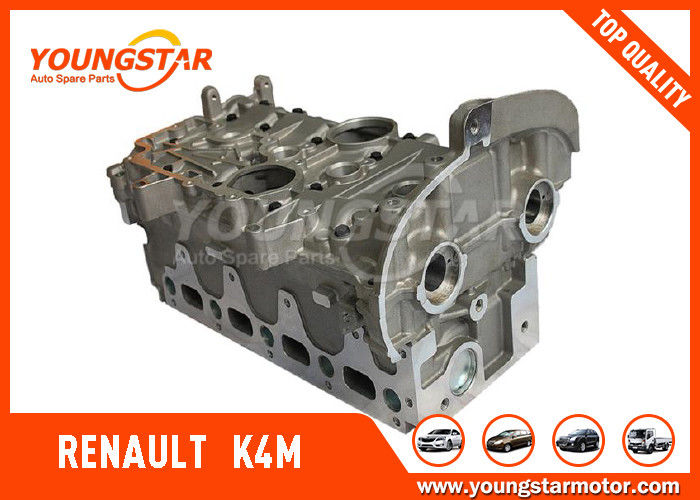 Petrol Engine Cylinder Head Renault K4M 7700600530 - 8200843474F 1.6 Lit
