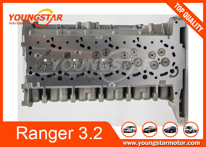 Aluminium Complete Cylinder Head For Ford Ranger 3.2