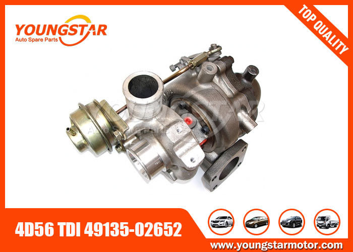 2.5 TDI 85 KW TF035 Automobile Turbocharger 49135-02652 For Mitsubishi 4D56