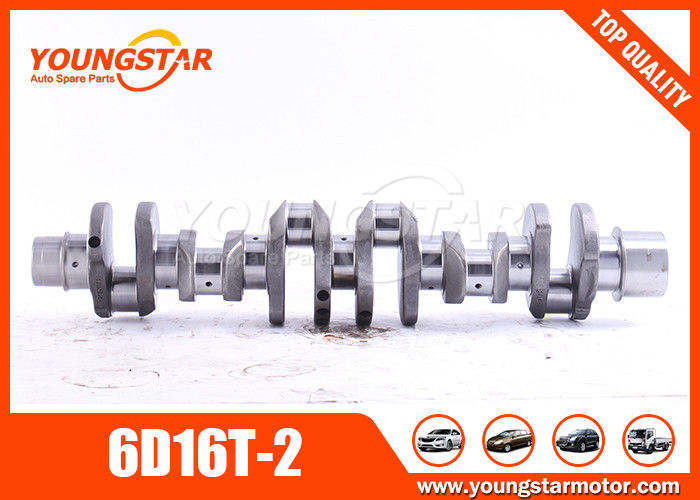 a Crankshaft with Main Bearing 84mm and Co Rod 65mm  FOR MITSUBISHI 6D16T-2   ME131814
