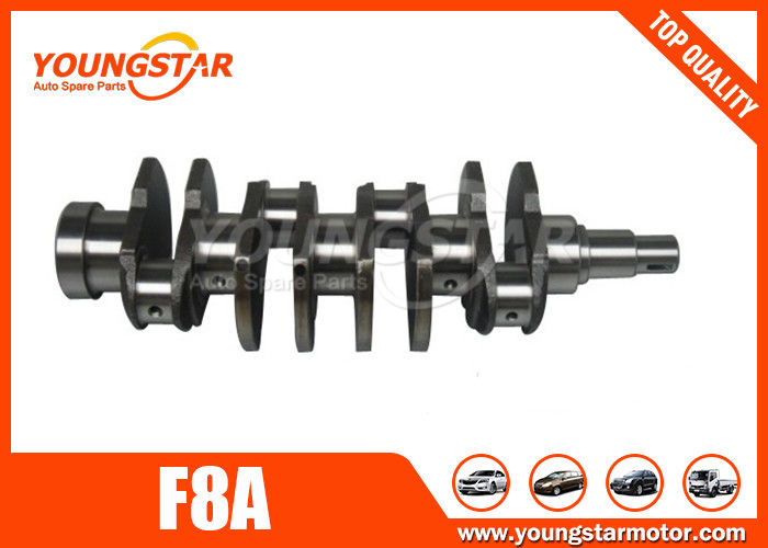 Forged Cast Engine Crankshaft For Suzuki F8A 12221 73001 F8A 462Q 12221-73001