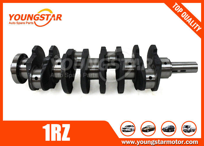 Steel Forging Engine Crankshaft Used In Toyota 1RZ 2RZ 13411-75900 1341175900