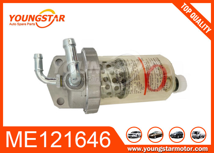 Plastic Automobile Engine Parts Filter Fuel Water Separator ME121646