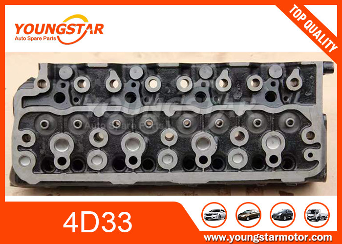 Mitsubishi Canter 4D33 Engine Cylinder Head VALVE SEAT SIZE  49/42