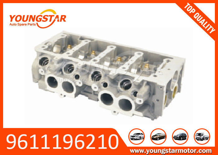 Engine Cylinder Head For PEUGEOT CITROEN 306 TU5JP ( NFZ )  1.6 8V 9611196210