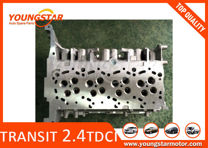 High Performance Cylinder Heads For Ford Transit 2.4tdci H9FB Engine 103KW