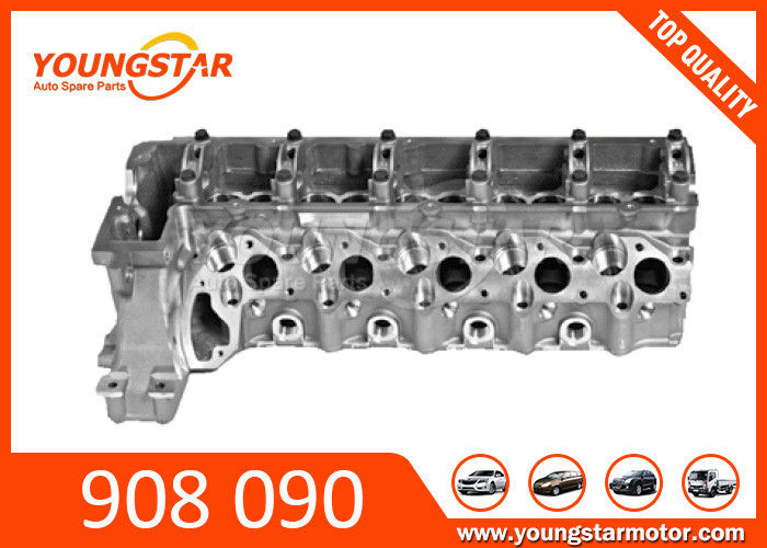 2.9D Engine Cylinder Head for Mercedes / Ssang Yong with 5 Cylinder AMC 908 090