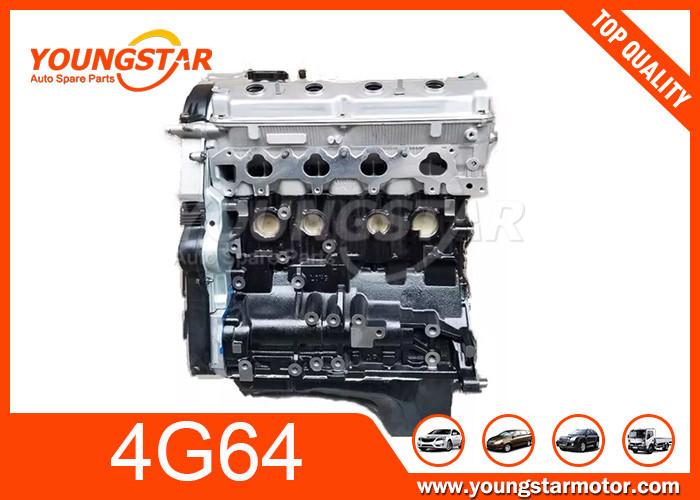 Auto Engine Assembly 4G64 2.4L 4G63 2.0L Motor Long Block For Mitsubishi
