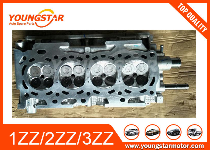 Aluminium Cylinder Head Assy For TOYOTA Corolla VVT 1ZZ 2ZZ-FE / 1ZZ-FE