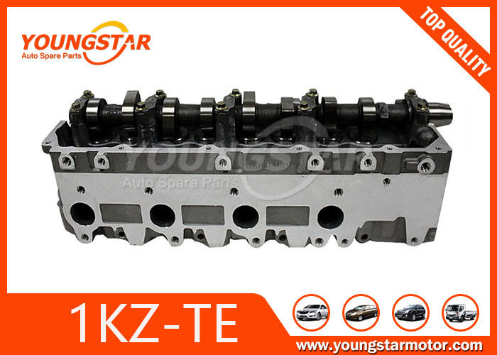 Complete Cylinder Head For TOYOTA Land Cruiser TD   1KZ-TE 3.0TD 11101-69175 1110169175