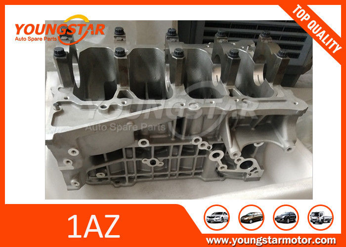 Aluminium Car Engine Block For TOYOTA 1AZ-FE TOYOTA XA20 RAV4 2000-2005
