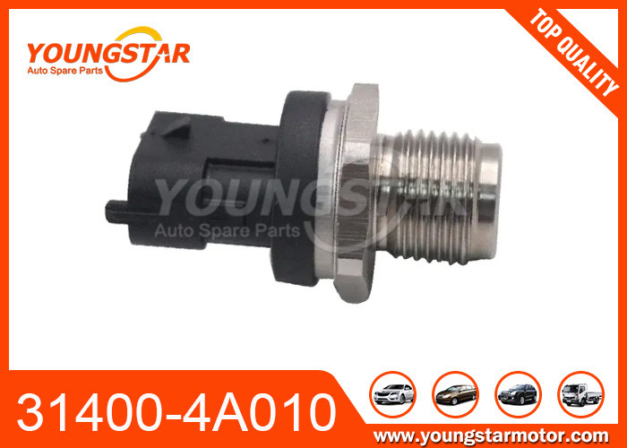 Diesel Fuel Common Rail Pressure Sensor 0281002908 For HYUNDAI KIA 31400-4A010