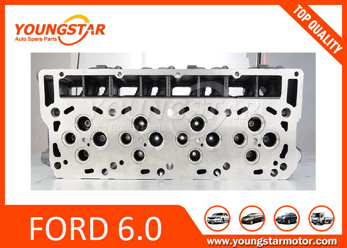 Casting 1855613 Ford 6.0 Engine Cylinder Head For Ford F350 Super Duty 3C3Z-6049-ARM