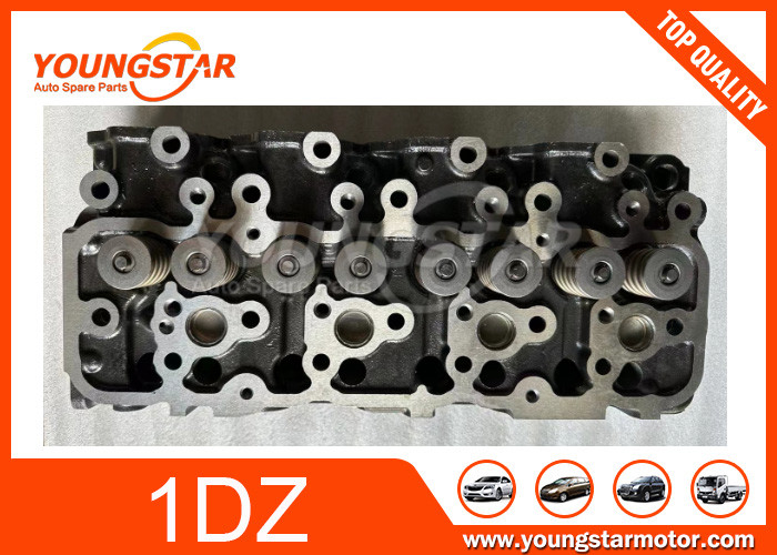 Cylinder Head Assy Toyota Forklift Engine Parts 1DZ  2.5D 11101 - 78201 11101-78200
