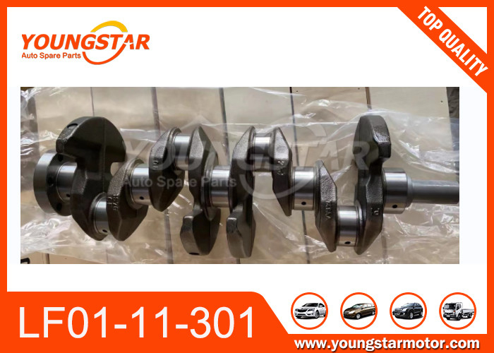 Engine Crankshaft For 1.8 2.0 Ford Focus 2 Mazda 6  S40   LF01-11-301, LF02-11-301