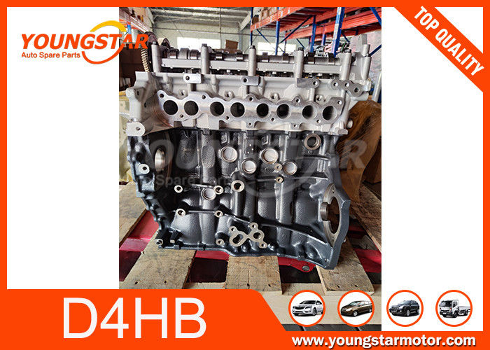 Engine  Long Block Assy For Hyundai Santa Fe 2.2 CRDI D4HB 2011-2018