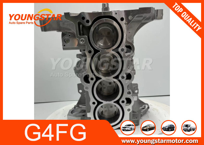 Short Block Assy G4FG 1.6 Liter For Hyundai High Quality Fast Delivery