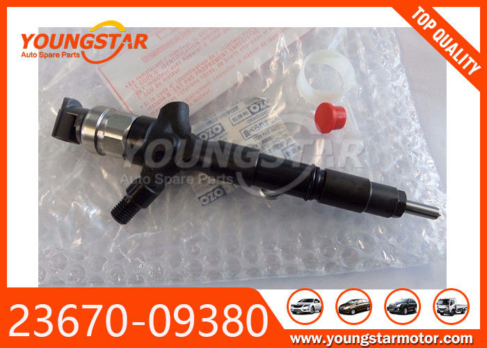 Denso Common Rail Diesel Fuel Injector For Toyota 2KDFTV  23670-09380 2367009380