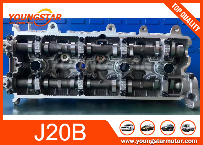 J20B Engine Cylinder Head Complete 11100-65G03 For SUZUKI Vitara 2.0L J20B