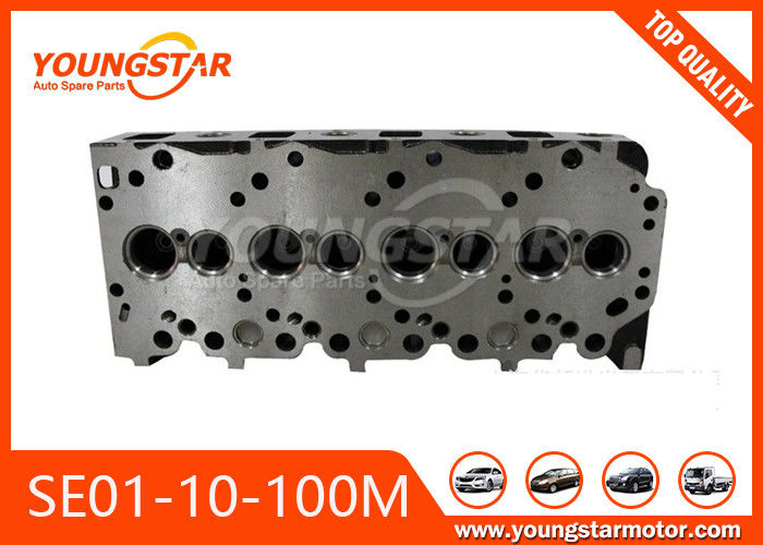 SE01-10-100M SE0110100M Cylinder Head For MAZDA T3500 SL Engine Diesel 8V Casting Iron
