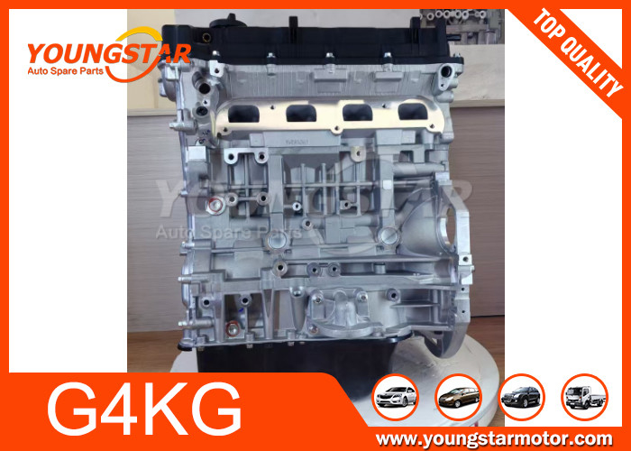 Engine Assembly Long Block 2.4L Optima Forte Engine G4kg For HYUNDAI  KIA