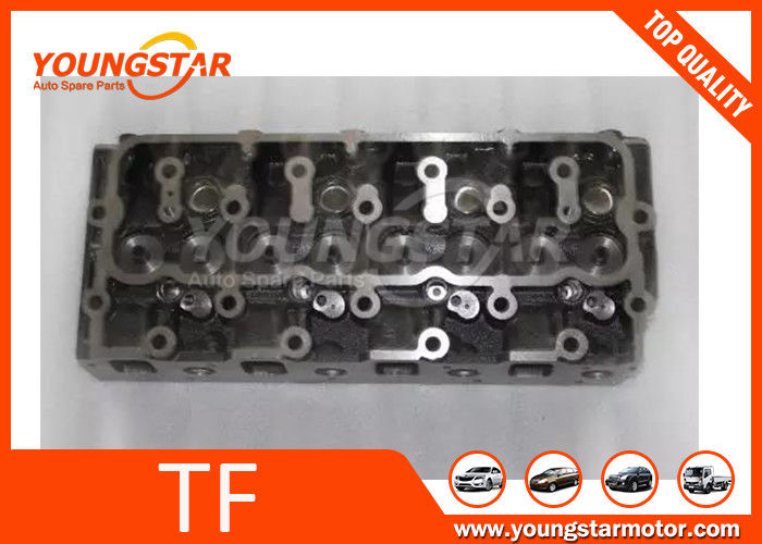 Casting Iron Engine Cylinder Head For Mazda TF T4000 4.0L Diesel 8V / 4CYL T4000 TF ENGINE 4021CC