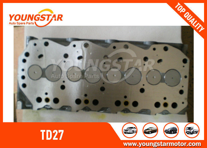 Engine Complete Cylinder Head For Airman Pds175s Air Compressor Nissan 2a-td27