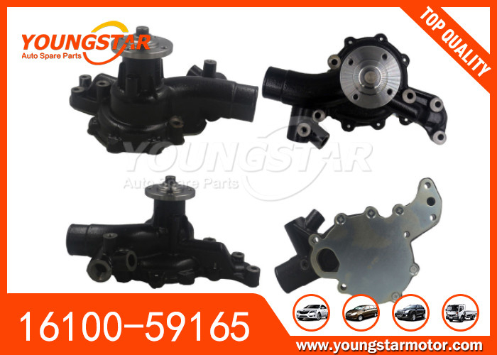 Water Pump For Toyota 3700cc 14B 4100cc  Part Number 16100-59165 16100-59166