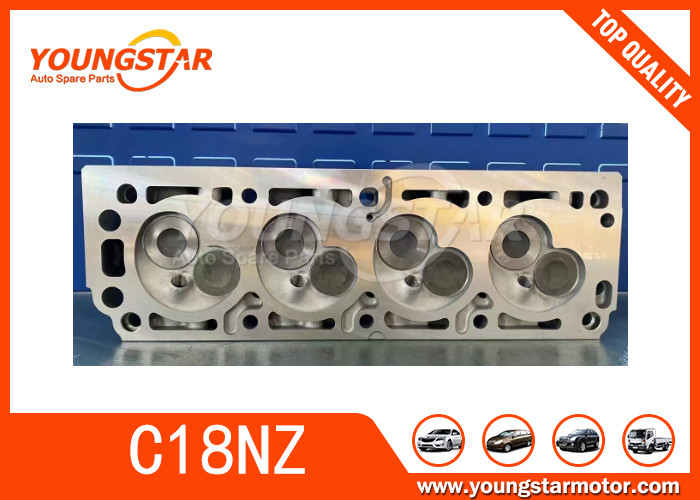 C18NZ Complete Cylinder Head Assembly  For Opel Astra Kadett Vectra 1.8L Motor OEM 90880028
