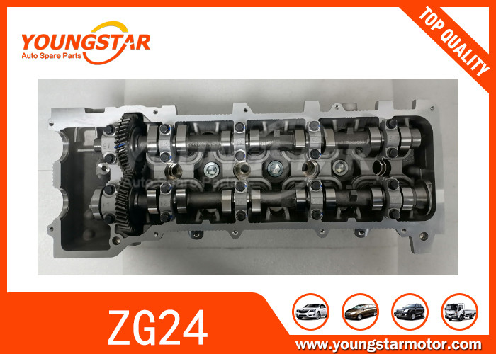 Complete Cylinder Head For Nissan Dongfeng Rich Pick Up  ZG24 Cylinder Head ZG0010 +A006