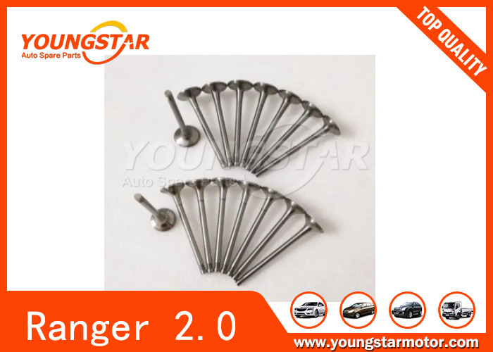 JB3Q-6507-AC  Engine Valve -In  GK2Q-6505-AB  Engine Valve -Ex For Ford RANGER / 2.0 2019