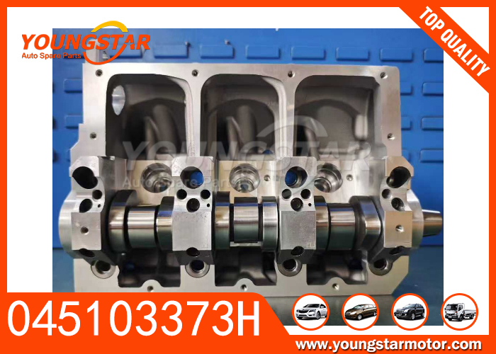 Volkswagen 1.4tdi  045103373H  045103351B Complete Cylinder Head AUDI A2 2003-05 1.4TDI