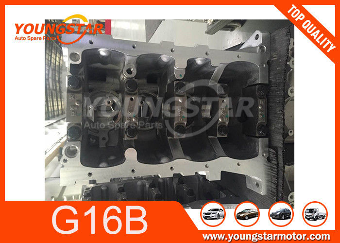 G16b Suzuki Aluminium Cylinder Block 1.6l 16v For Vitara / Baleno Engine