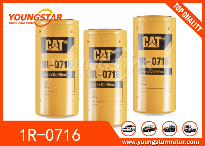 Cat filter 1R-0716  1R0716 High Quality Fast Delivery