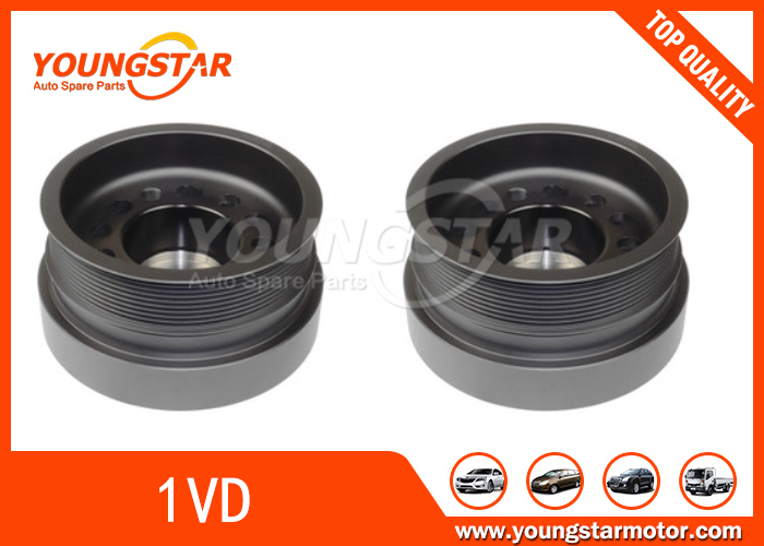 Crankshaft Pulley OEM 13408-51010 for Toyota with 60000 Kms Guarantee in Neutral Package from China