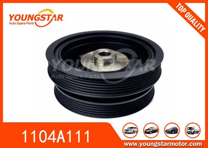 OEM 1104A111 Crankshaft Pulley for Mitsubishi with 60000 Kms Guarantee in Neutral Package