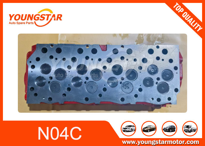 New Type Complete Cylinder Head for HINO N04CT with 60000 Kms Guarantee and Neutral Package