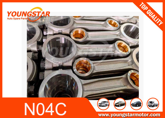 Engine Connecting Rod CON ROD for HINO 300 Euro 4 HINO N04C HT130 Dutro OEM 13260-EW022