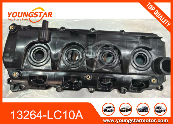 Engine Valve Cover 13264-LC10A  For  NISSAN NAVARA D22 D40  2.5L YD25DDTISE 2010-2019