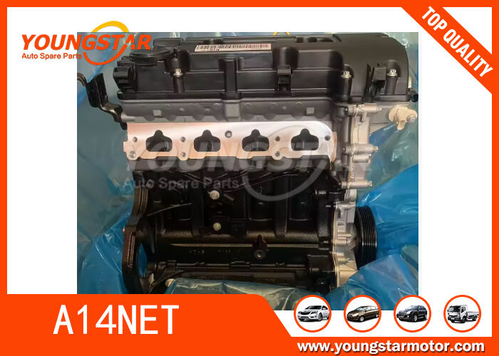 A14NET 1.4T LUJ Turbo Engine for Opel with 140 HP and 60000 Kms Guarantee