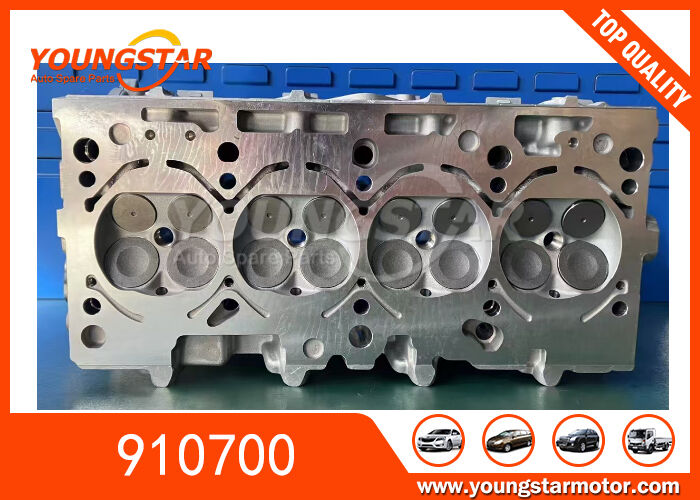 Complete Cylinder Head for Audi A3 A4 A6 2.0L Aluminium Engine Cylinder Head Assembly