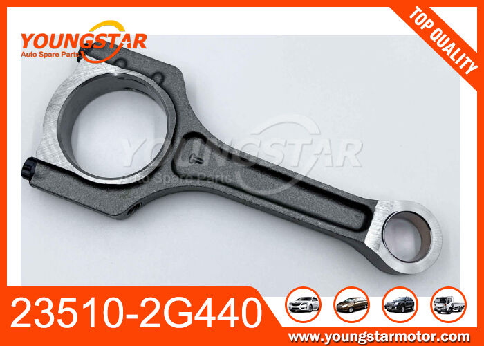 Con Rod Engine Connecting Rod For Hyundai Sonata G4KH 2.0T OEM 23510-2G440 with 60000 Kms Guarantee
